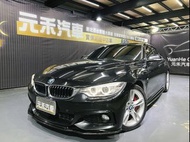BMW 4-Series Gran Coupe 420i M Sport 2.0 汽油 極淨黑