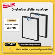 Local Seller Replacement Compatible Air purifier Filter Levoit vital 200s HEPA&Active Carbon