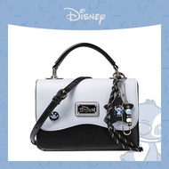 72837 Tas Selempang STITCH BOX Premium Wanita STITCH