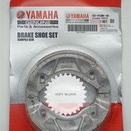 Promo REAR BRAKE PADS SHOES JUPITER MX MIO VEGA RN ORIGINAL YAMAHA COD