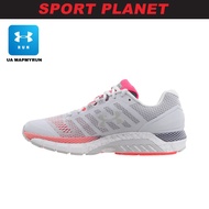 【Ready Stock】 Under Armour Men HOVR Guardian Running Shoe Kasut Lelaki (3021226-105) Sport Planet 18-11