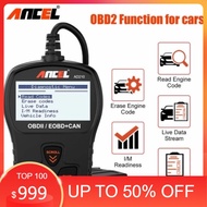 ANCEL AD210 OBD2 Car Diagnostic Tool OBD 2 Code Reader EOBD CAN II Scanner