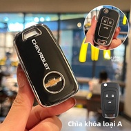 Chevrolet Cruze Key Cover Chevrolet Sail Chevrolet Malibu XL Chevrolet Equinox Chevrolet Trailblazer