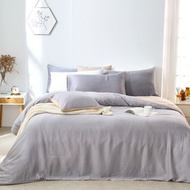 床包被套組-單人/雙人/加大/特大/ 60支天絲 / 芝麻乳酪 台灣製