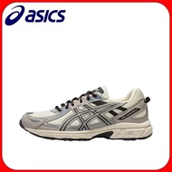 Gel-venture 6 Jogging Shoes Gray Black 1011B550-100 Unisex Sneakers B4CZ