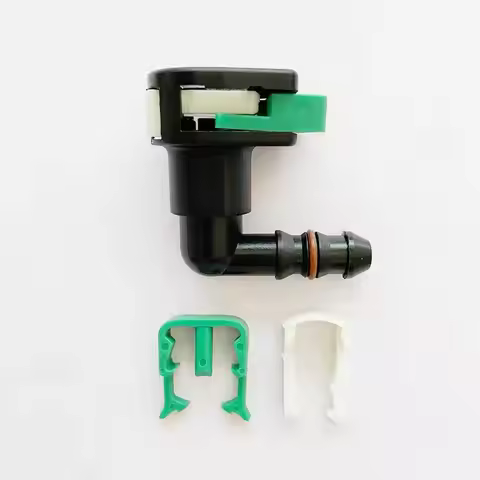 7.89 9.49 12.61 Clip for Buick BMW Wrangler Jeep Grand Cherokee Fuel Line Pipe E-type Outer Inner Ci