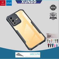 VIVO V27 PRO / V27E V25 5G / V25E / V23 5G / V23E 5G / V21 5G / V21E 5G XUNDD Beatle Shockproof Case