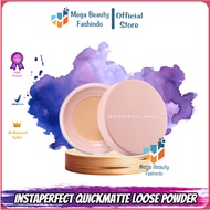 Instaperfect Quickmatte Loose Powder 9g | Loose Powder | Setting Powder