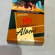 rokok Alami 1001