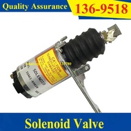 Solenoid Valve 1369518 136-9518  for Caterpillar CAT 315B 315B L 315C 317B L 317B LN 318B 318B N Exc