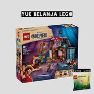 LEGO ONE PIECE 75637 Buggy the Clown's Circus Tent (573 Pieces)