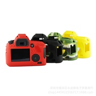 CANON Canon 6D Camera Silicone Case Sarung Pelindung Cangkang Lembut DSLR Artifak Beg Dalaman Kalis 