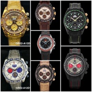 Tomaz Star Wars Darth Vader, Luke Skywalker, Han Solo, BB-8, R2-D2 & C-3PO GR02 with Swarovski Watch