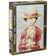 Ensky 1000 Piece Jig Saw Puzzle ONE PIECE Mosaic Art Wheat Straw Store 1st Anniversary (50x75cm)