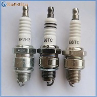 XOITU Reliable Ignition Spark Plug for Outboard Motor Fit BP7HS BP6ES BP5ES BPR6EY for Mercury Boat 