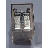 OMRON MY2 48vdc Relay