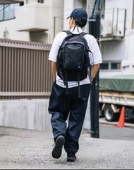 The North Face 紫標 Cordura Nylon Day Pack 戶外登山背包 雙肩包