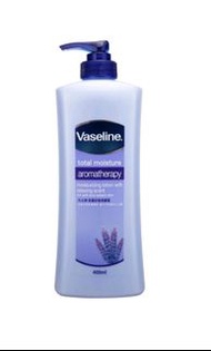 Vaseline凡士林香薰舒緩潤膚露400毫升