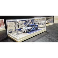 Trendy Art MODERNART 1: 64 RWB 964 China Dragon Limited Set, 2024 Shanghai International Miniature A