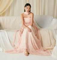 lookbookthesignature dorothea dress pink daydream ชุดเดรสไปงาน
