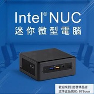 Intel 迷你電腦 WIN10授權 雙核心 薄型主機雙核J4025 微型電腦NUC主機 辦公電腦 文書電腦