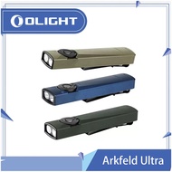 Olight Arkfeld Ultra - Od Green Limited - 3 in 1 LED Flashlight
