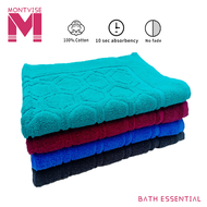MONTVISE Bath Mat 50cm x 70cm