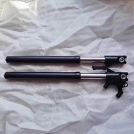 Motorcycle Parts Front Shock Absorber Damper For CFMOTO 700CLX 700CL-X Sport CF700CLX CF700CL-X CF M