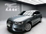 2015 Audi A3 Sportback 30 TFSI 1.4 汽油 金屬灰