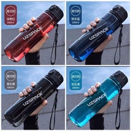 Original Uzspace sports  BPA FREE Tritan Drinking Water Bottle Ion Energy Water Bottle 正品优之负离子能量水瓶