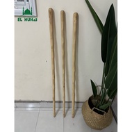 TONGKAT KAYU LUZ TANPA KULIT. ORIGINAL🇪🇬