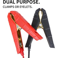 GC001 X-Connect Battery Clamp Accessory with Integrated M6 Eyelets for NOCO Genius Smart Battery Cha