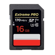 Thẻ nhớ SD 256GB 128GB 64GB 32GB 16GB Extreme Pro upto 170MB/s
