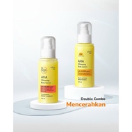 WHITE INC AHA BUNDLING BODY SERUM + BODY LOTION