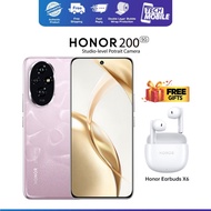 Honor 200 5G | 24GB(12+12) + 256GB / 512GB – Original Malaysia Set