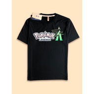 Pokemon Legends ZA Logo Nintendo Switch 2 Gaming T-shirt
