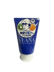 石澤研究所 - 毛穴撫子男士小蘇打去角質黑頭洗面乳 100g (平行進口)