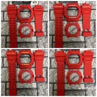 BNB GXW56 GX56 KING MERAH + BUCKLE JAPAN CUSTOM FOR ORIGINAL GSHOCK