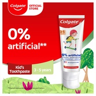 Colgate Kids Free From Age 3 - 5 years Toothpaste 80g