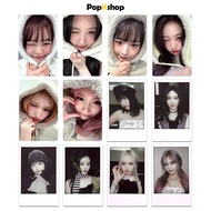 [OFFICIAL] IVE Album IVE EMPATHY SOUNDWAVE 2nd Luckydraw Photocard