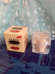 12pcs krim DR Gold Super holo kuda tutup timbul