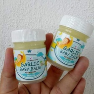 Garlic Baby Balm