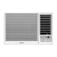 Rasonic樂信2.5匹淨冷窗口式冷氣機RCN2421E