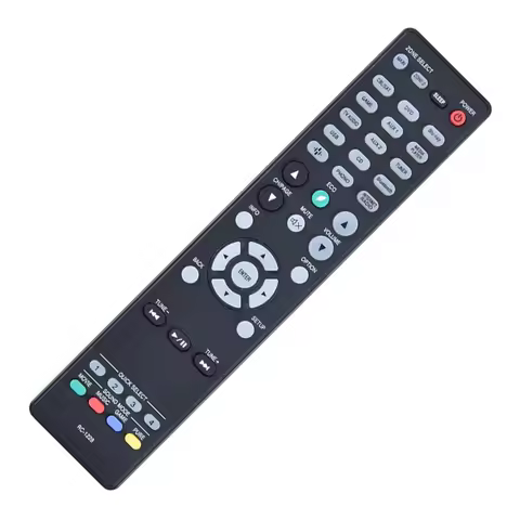 The new RC-1228 remote control is compatible with Denon AV receiver RC-1227 RC-1217 RC-1218 RC-1192 