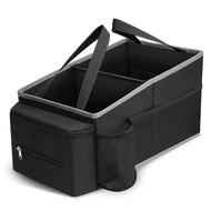 Car Trunk Storage Box Folding Large Bag Car Storage Box Camper Car Storage Box
