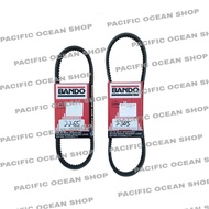 Alternator Belt Air Cond Belt Perodua Kancil 660 850 (2265)(2305) Bando