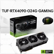 4090 Graphics ROG STRIX RTX4090 O24G GAMING GDDR6X 21000MHz 24GB 384Bit Support Motherboard HDCP Vid