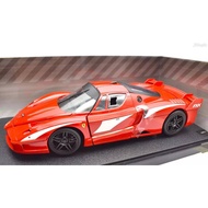 Hot Wheels 1:18 Ferrari FXX Evoluzione 2009 Red