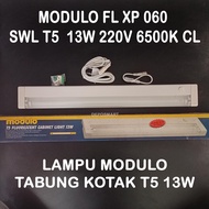 MODULE LAMP FL T5 13W 220V 6500K CL DAYLIGHT WHITE DECORATIVE BALLAST/SET T5 13W WHITE LAMP