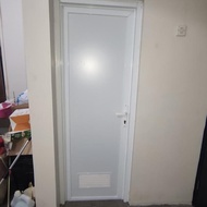 Pintu Kamar Mandi Aluminium Minimalis Happimall8